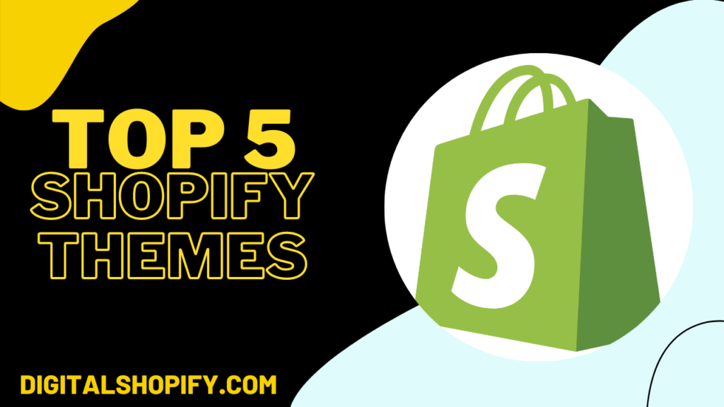 best Shopify themes
