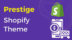 Prestige Shopify theme