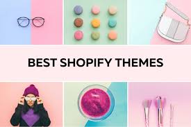 Top 5 shopify themes