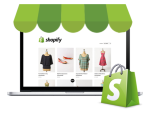 shopify benefits 