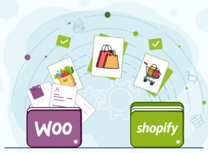 Woocommerce to Shopify
