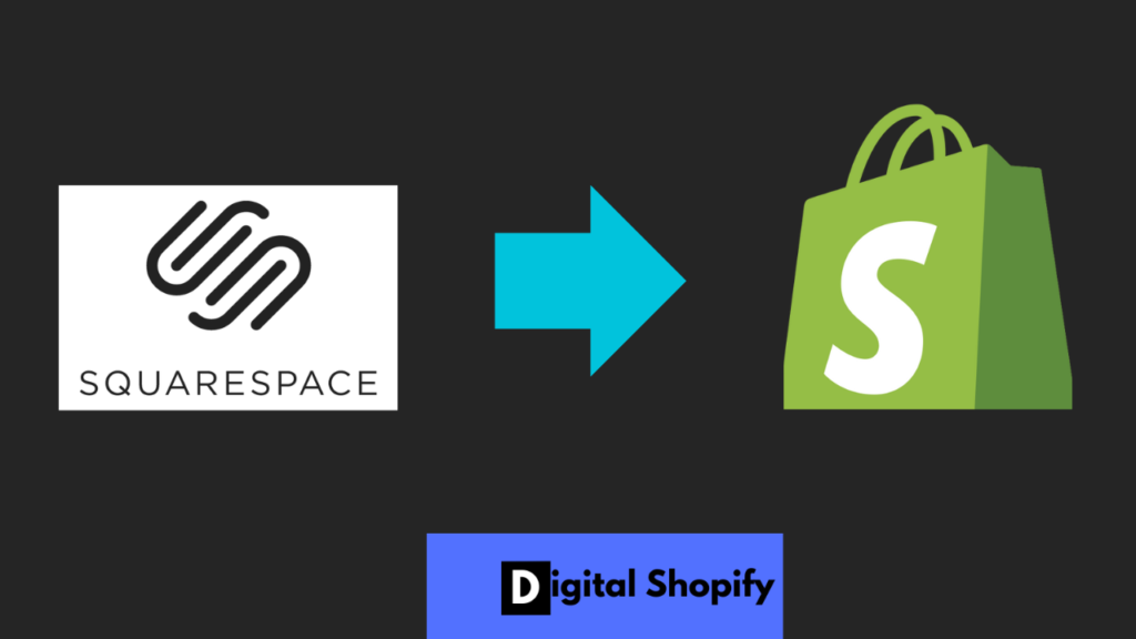 squarespace to shopify